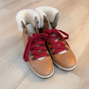 Bionica Diablo Snow Boots Size 8.5